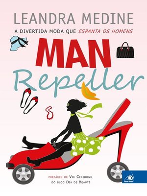 cover image of Man Repeller